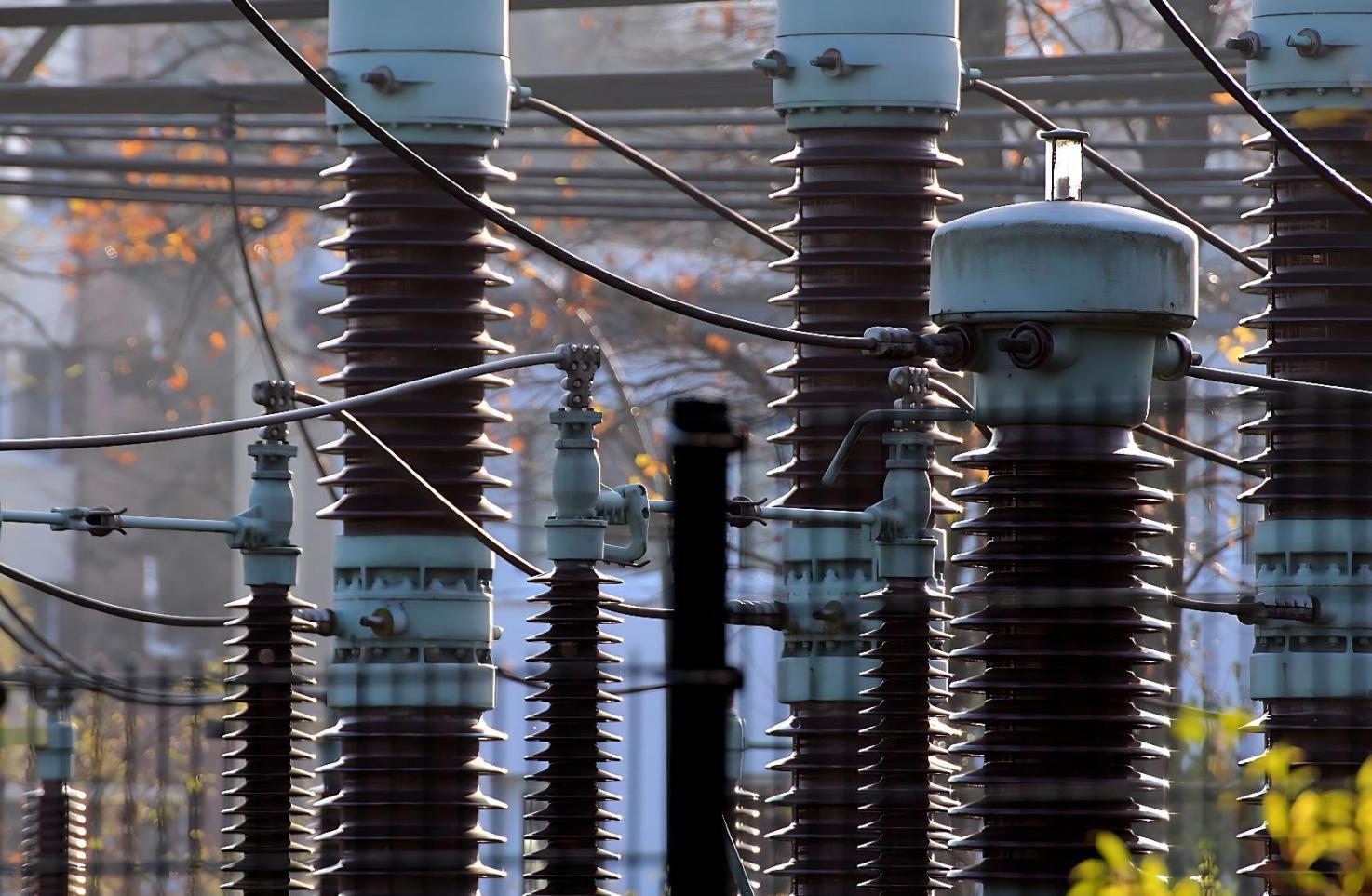 Wartung und Betrieb von Wasserkraftwerken